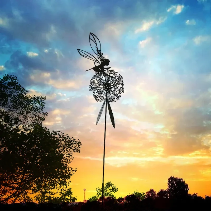 🧚Wonderland-like Garden Decoration Art💖 in 2024