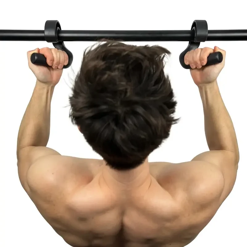 45 High-Strength Nylon Fitness Grip Hook