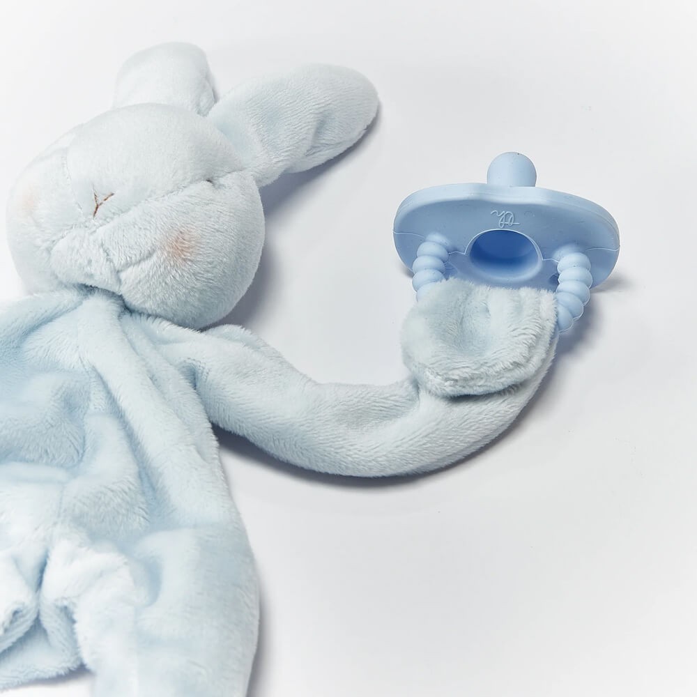 Bud Bunny Silly Buddy Blue