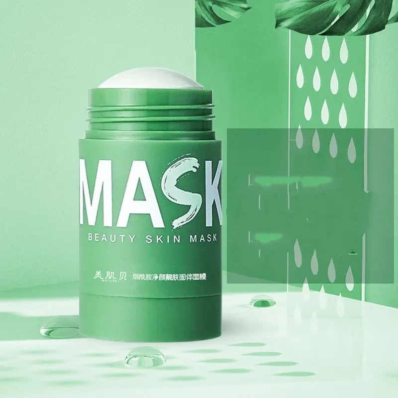 Green Tea Cleansing Mask