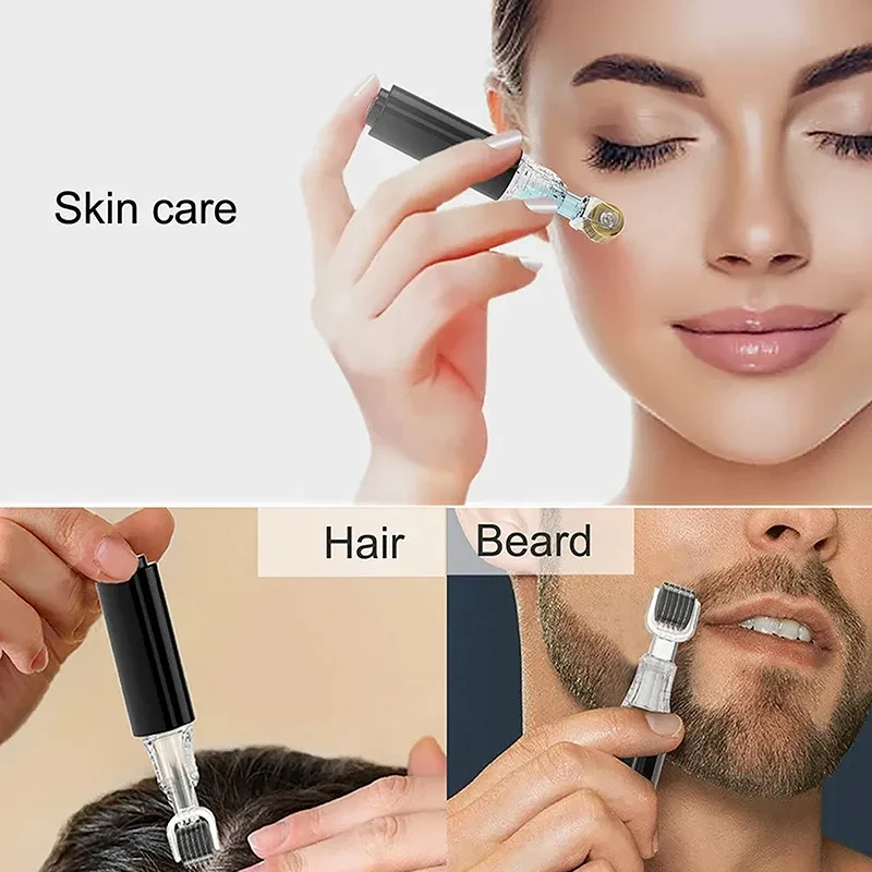 Lip Care Roller Needle
