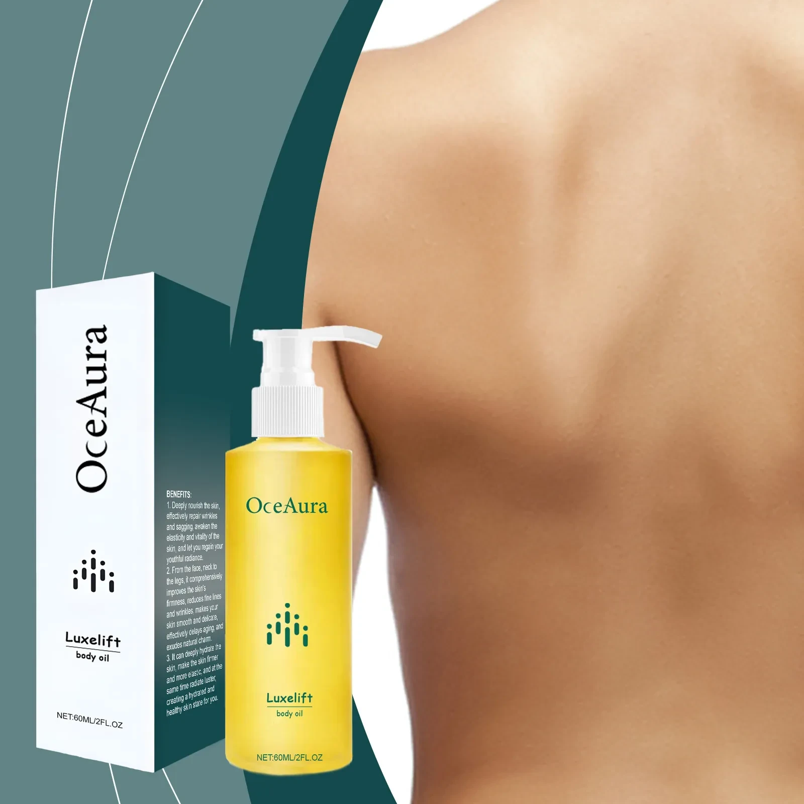 Treatment Oil Skin Hydrating