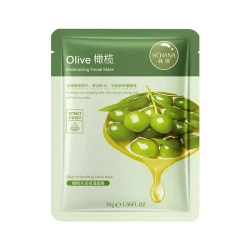 Blueberry Beauty Moisturizing Mask Nourishing Skin