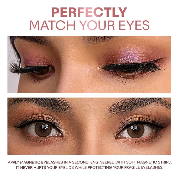 Liascy Flawless Magnetic Eyelashes