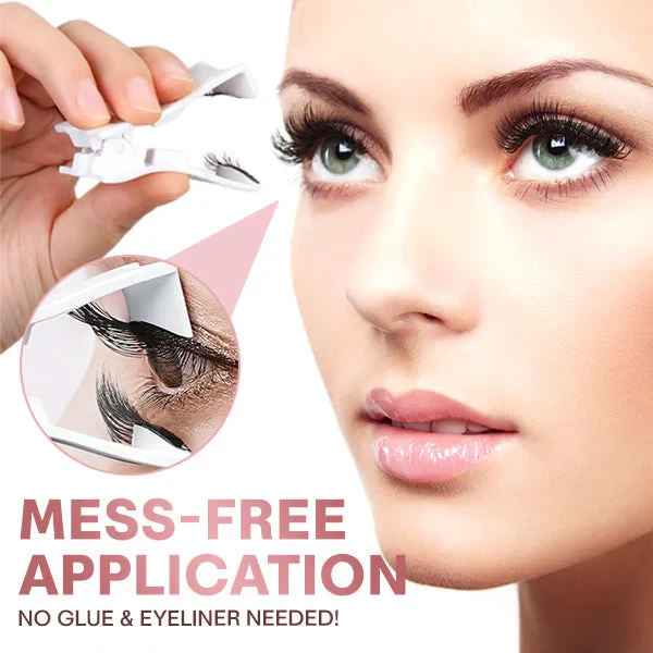 Liascy Flawless Magnetic Eyelashes