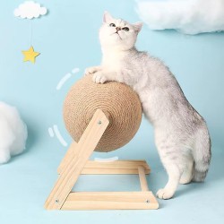 Multifunctional Cat Toy