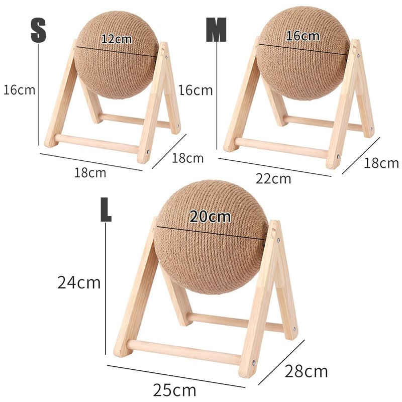 Multifunctional Cat Toy