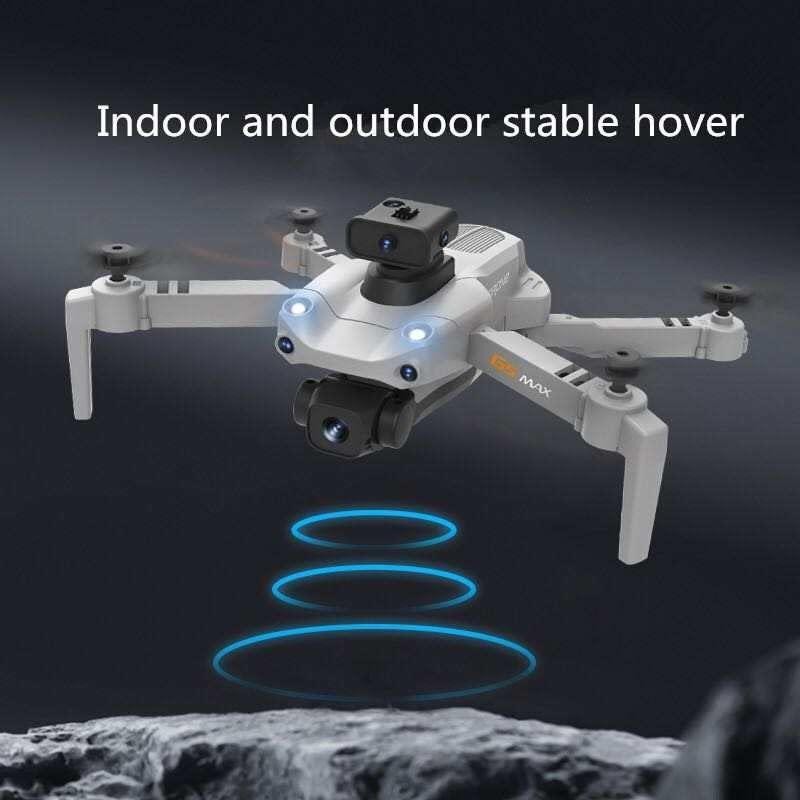 Drone, G5, 4K Dual Camera, Obstacle Avoidance. with 2 Batteries.