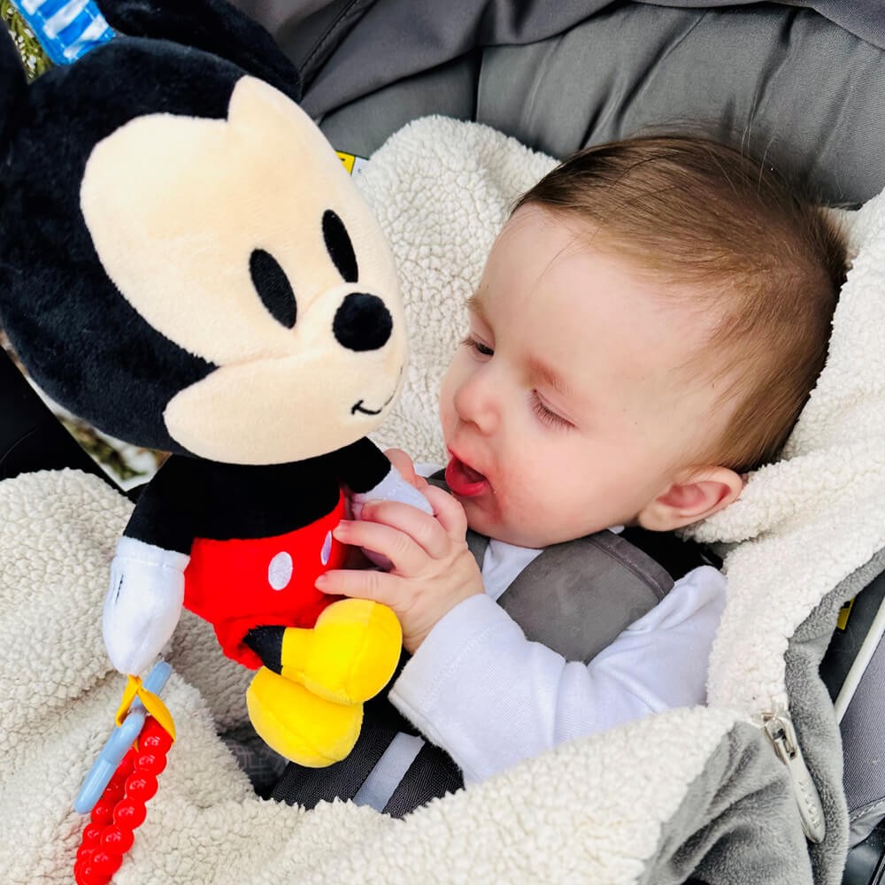 Mickey Mouse Activity Toy