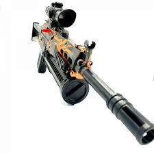 LC Kids Electric Bison SMG/ Rifle -Gel Blaster
