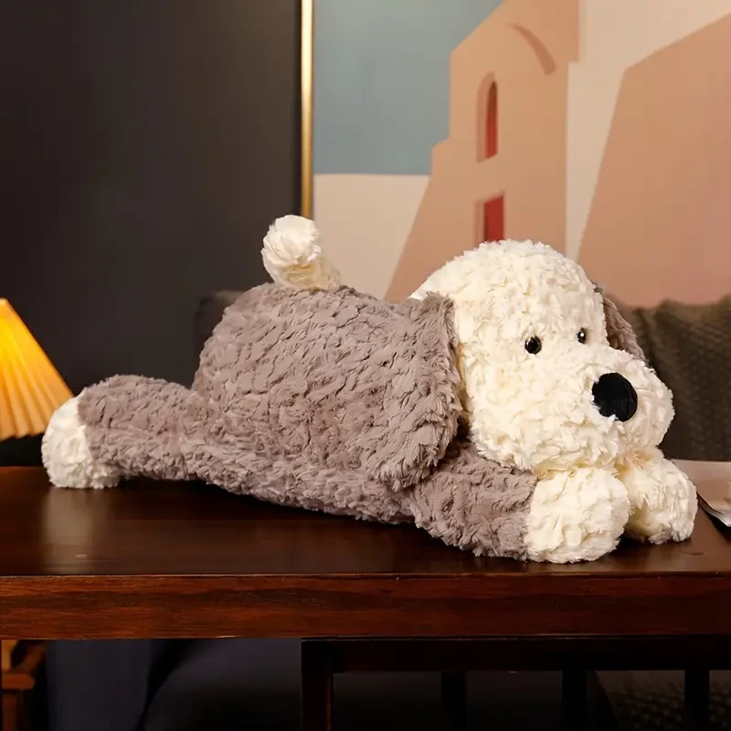Puppy And Duck Plush Toy