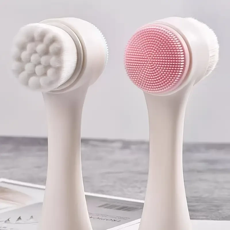 1pc Gentle Facial Cleansing Brush