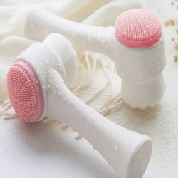 1pc Gentle Facial Cleansing Brush