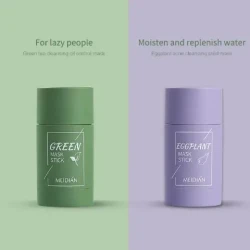 Green Tea Mask Purifying Clay Stick