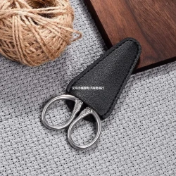 Scissors Cut Spartan Small Straight Scissors Beard