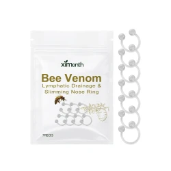 Detoxification And Purification Nose Ring