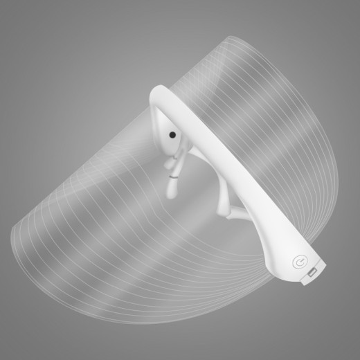 LED Three-color Beauty Mask