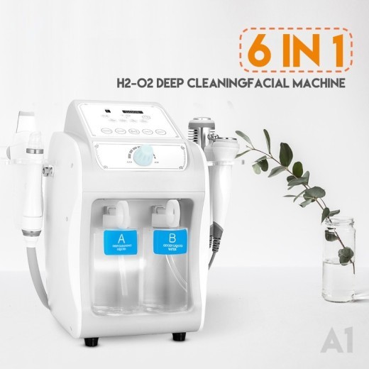 Oxygen Injection Moisturizing Blackhead Exfoliating Face Wash