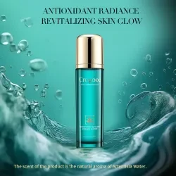 Crogooe Herbal Toner, 99 Wormwood Extract, Antioxidant,Anti-Acne Anti-inflammatory