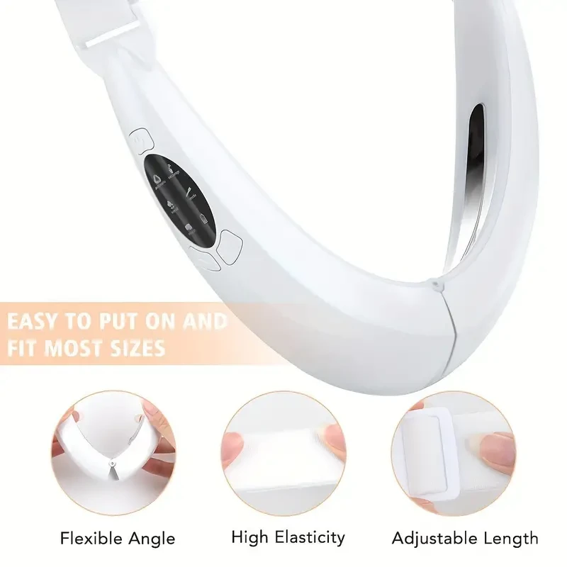 Double Chin Reducer Machine - V Line Face Lift Massager, Portable Shaping Facial Massager