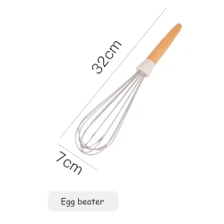 Kitchen Tool Non Stick Spatula Spoon