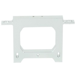Military Card Modified Metal Parts Rear Bumper Rear Tail Beam