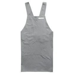 Apron Simple Overclothes Kitchen Apron