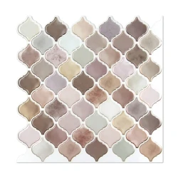 Kitchen Bathroom Waterproof Decorative Mosaic Wall Paste