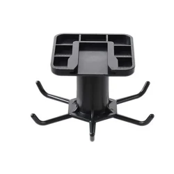 Hook Kitchen Storage Rack 360 Degree Rotation