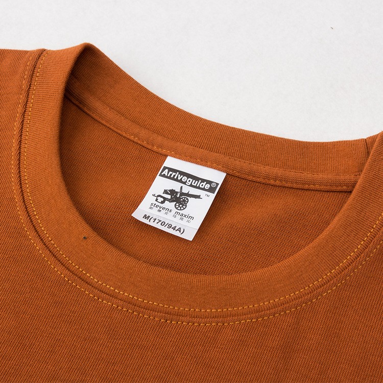 Morandi Amekaji Japanese-style Retro T-shirt