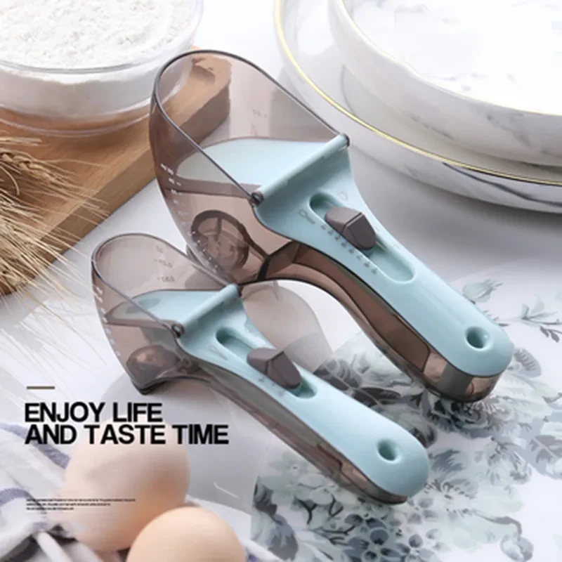 Adjustable Measuring Spoon