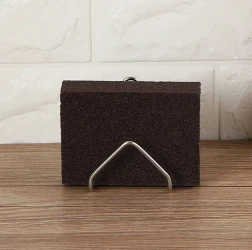 Kitchen Storage Japanese And Korean Sink Rag Rack