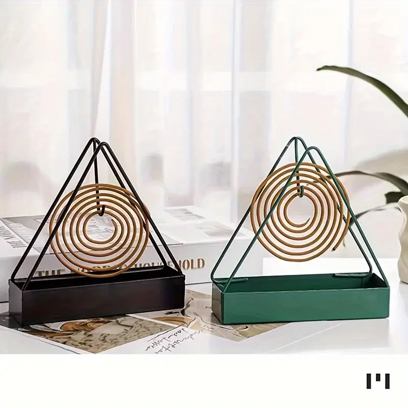TriGuard Hanging Mosquito Coil Holder
