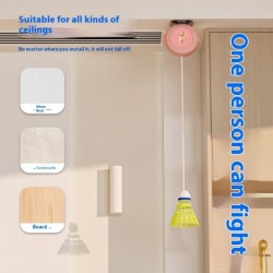 Badminton Trainer Storage