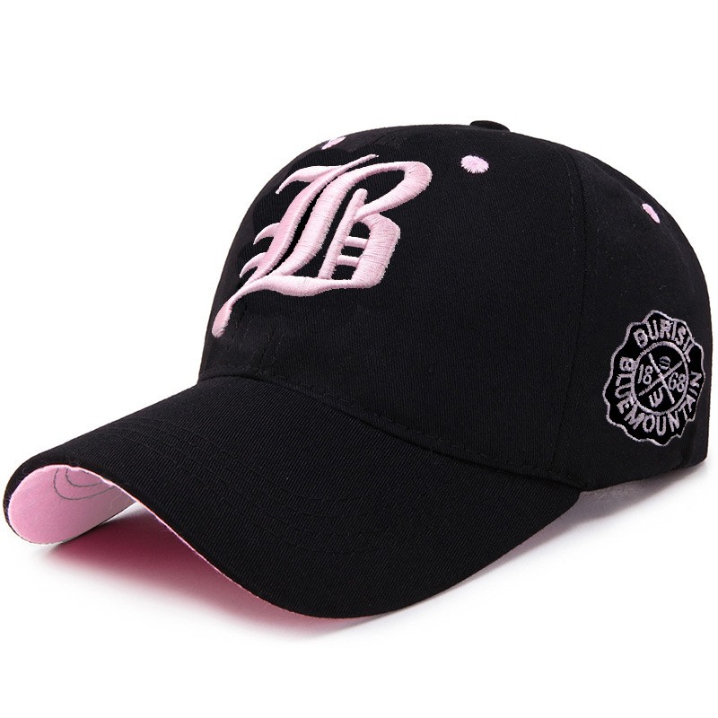 Unisex Cotton Baseball Cap