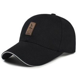Unisex Cotton Baseball Cap  Korean Style All-Season Sun Hat