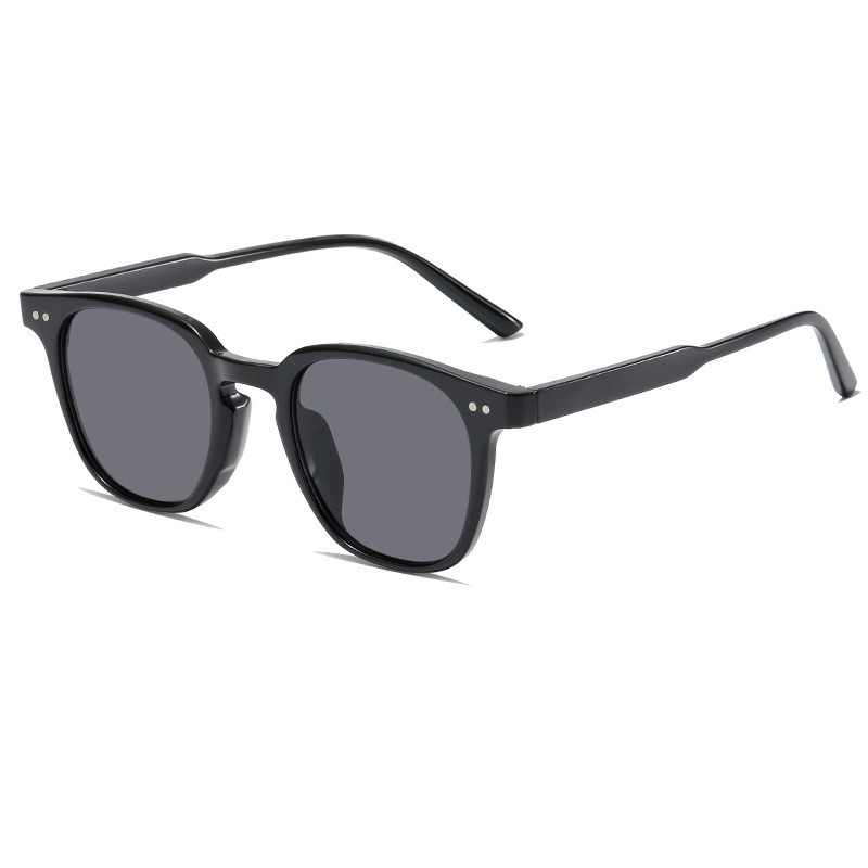 Vintage Square Sunglasses Luxury Small Frame Retro Sun Glasses