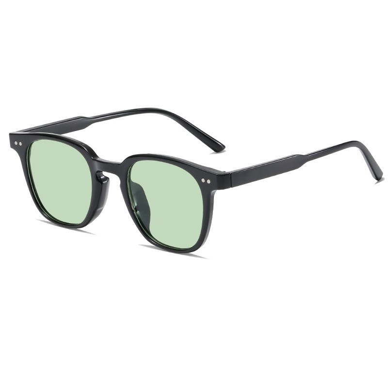 Vintage Square Sunglasses Luxury Small Frame Retro Sun Glasses