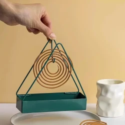 TriGuard Hanging Mosquito Coil Holder