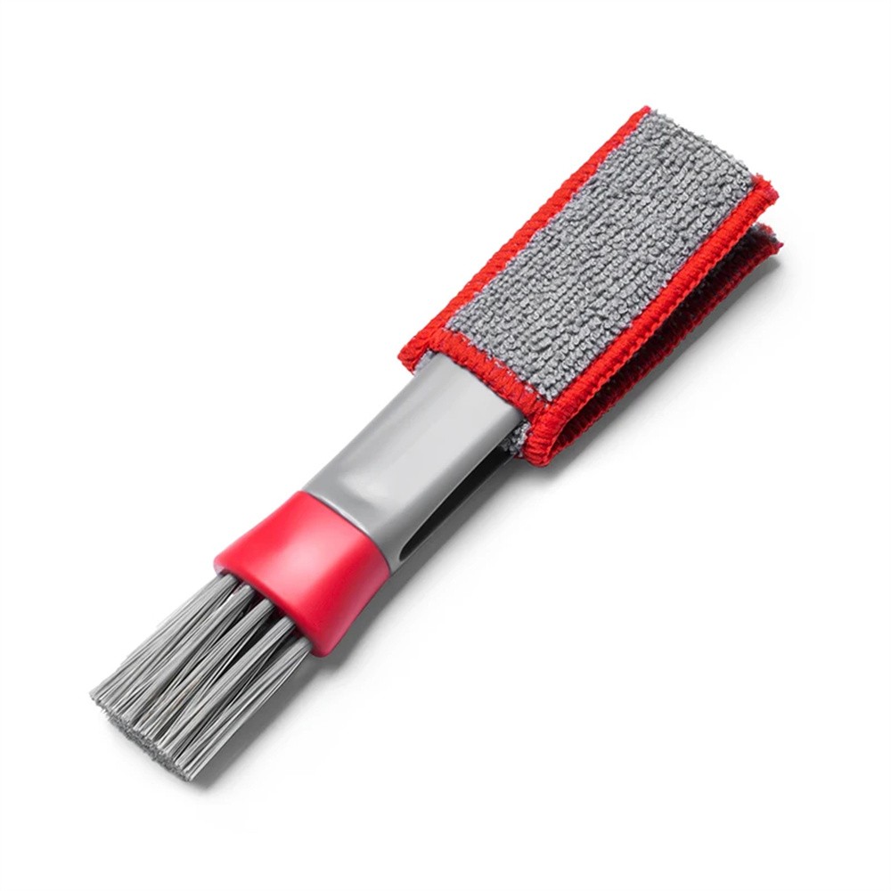 Car Air Conditioning Vent Cleaning Tool Multi-Purpose Vacuum Brush for Car Interior
