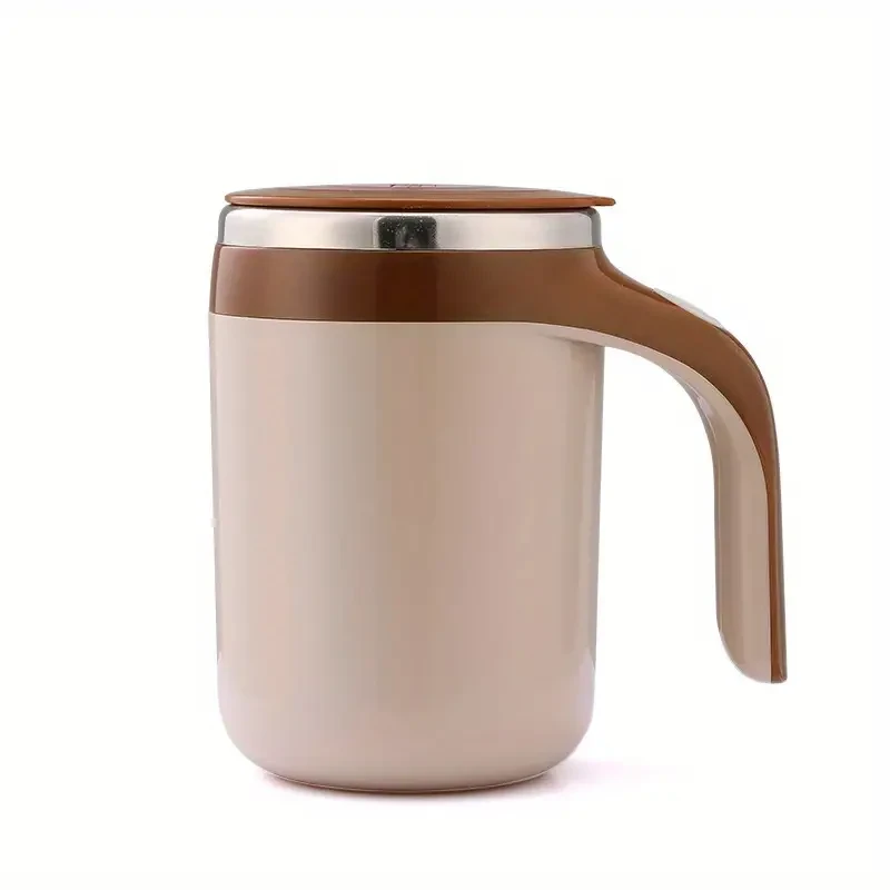 Magnetic Rotating Coffee Cup