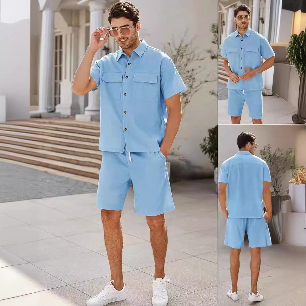 Sports And Leisure Suit For Men