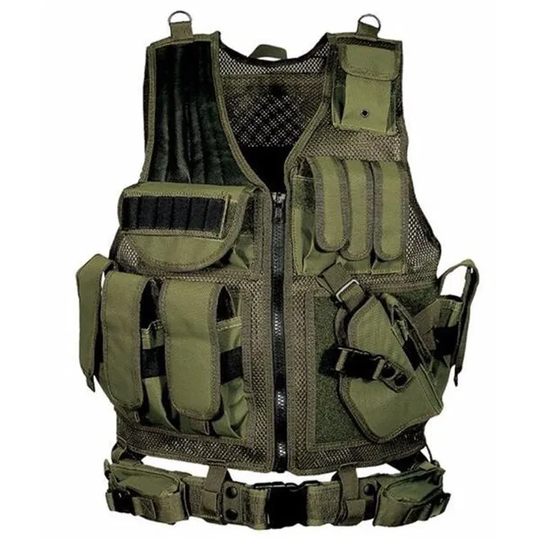 Defender Tactical Combat Vest