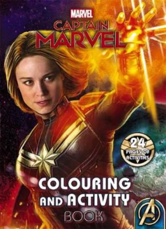 Captain Marvel C&A