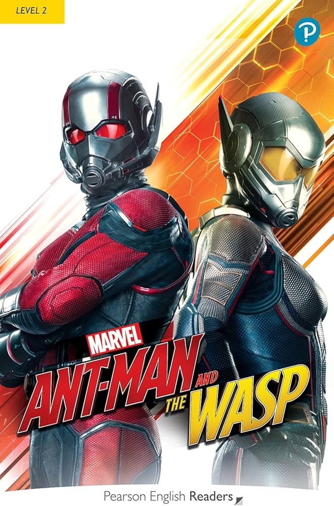 Ant Man And Wasp Del C&A