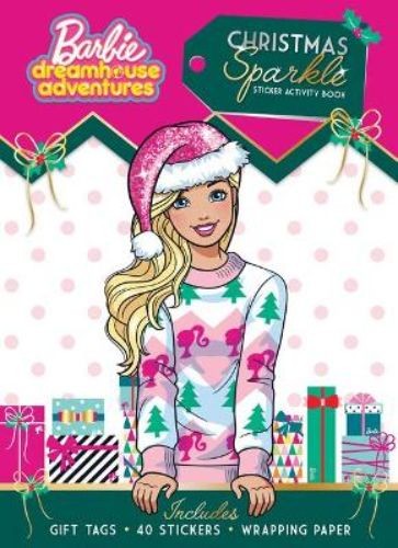Barbie Christmas Sparkle Act