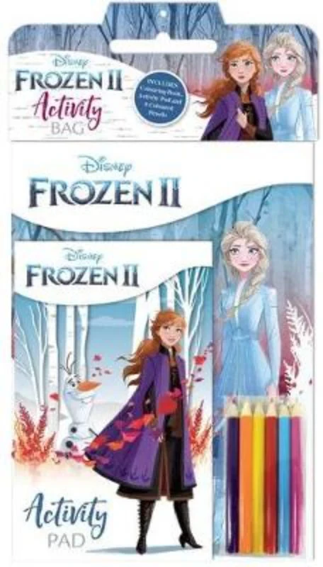 Frozen Activity Bag