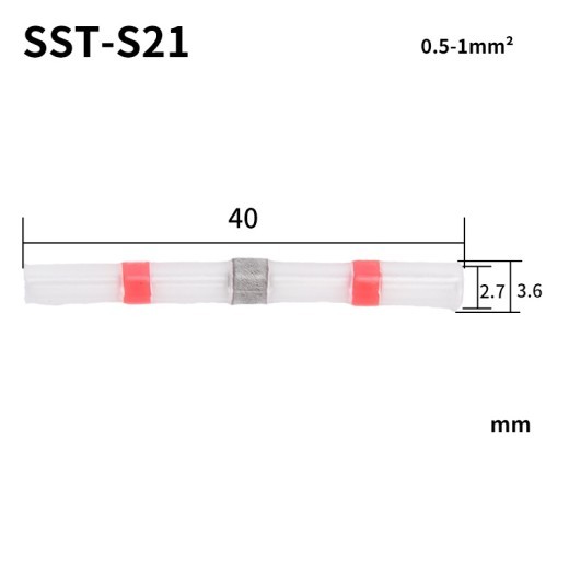 Waterproof Solder Wire Connectors