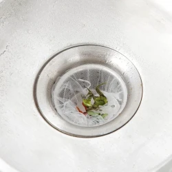Household Simple Kitchen Sink Filter Mesh Waterproof Bag