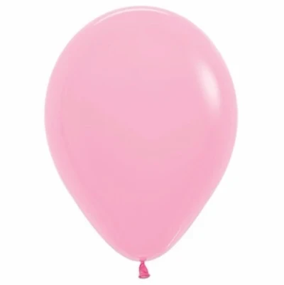 Balloons -  Pink Bubblegum  - Pack of 100